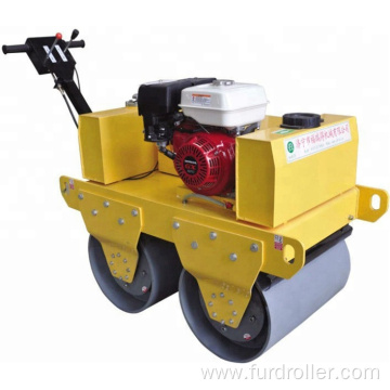 Small Road Roller Vibrator Compactor used Hand Asphalt Roller FYL-S600